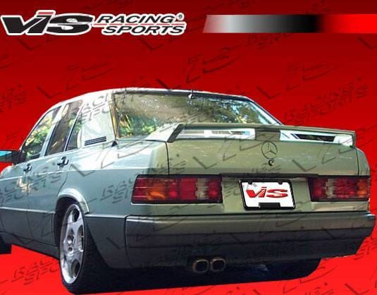 Mercedes-Benz E Class VIS Racing Euro Tech Full Body Kit - 86MEW1244DET-099 thumbnail 3