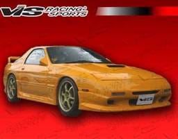 Mazda RX-7 VIS Racing Ballistix Full Body Kit - 86MZRX72DBX-099