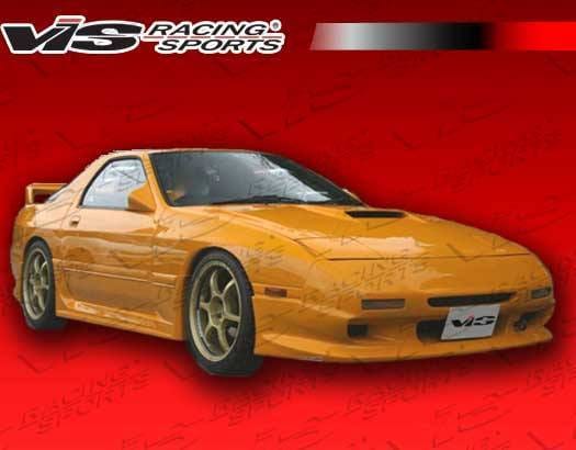 Mazda RX-7 VIS Racing Ballistix Full Body Kit - 86MZRX72DBX-099