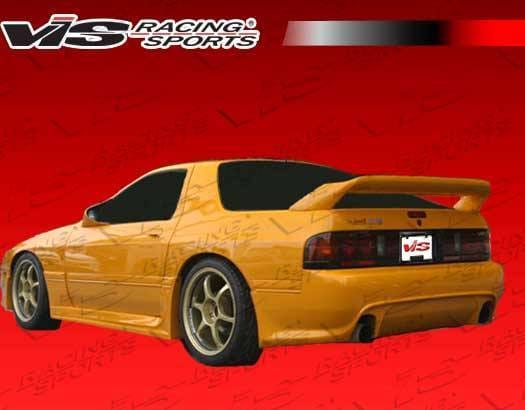 Mazda RX-7 VIS Racing Ballistix Full Body Kit - 86MZRX72DBX-099 thumbnail 2