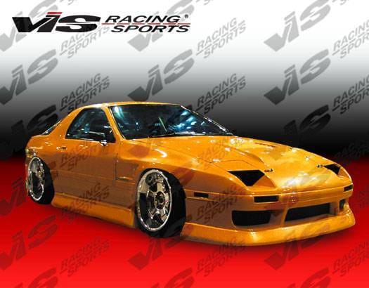 Mazda RX-7 VIS Racing Magnum Full Body Kit - 86MZRX72DMAG-099 thumbnail 2