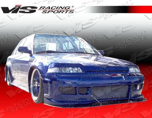Honda Civic HB VIS Racing Z1 boxer Full Body Kit - 88HDCVCHBZ1-099