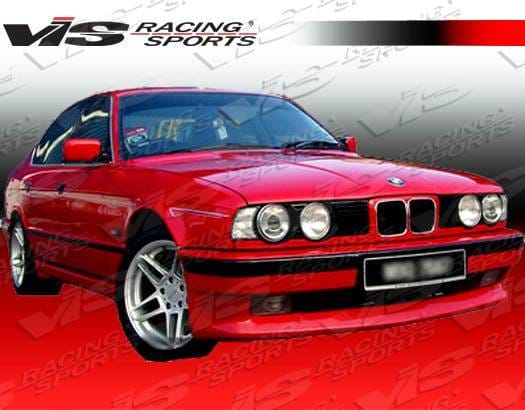 BMW 5 Series VIS Racing A Tech Full Body Kit - 89BME344DATH-099