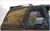 Dodge Challenger AVS Ventvisor Deflector - 2PC - 92010