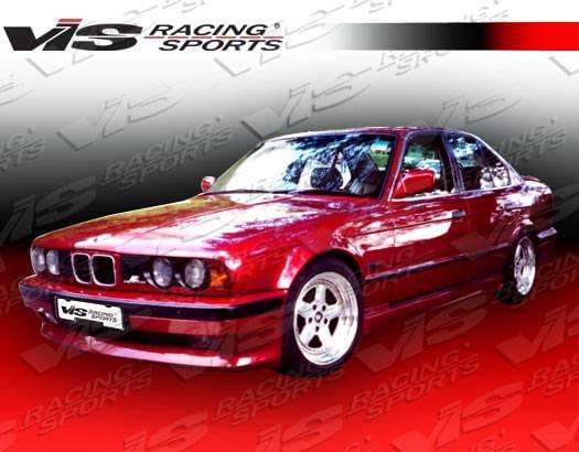 BMW 5 Series VIS Racing M Tech Full Body Kit - 89BME344DMTH-099