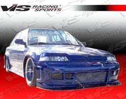 Honda CRX VIS Racing Z1 boxer Full Body Kit - 88HDCRXHBZ1-099