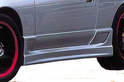 Nissan 240SX HB VIS Racing Tracer Full Body Kit - 89NS2402DTRA-099 thumbnail 2
