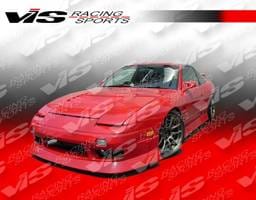 Nissan 240SX VIS Racing V Spec-4 Full Body Kit - 89NS2402DVSC4-099