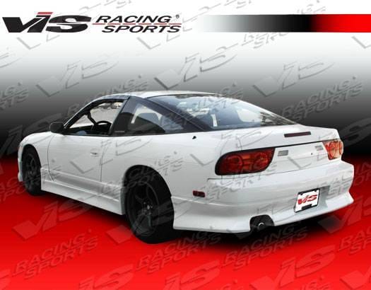 Nissan 240SX VIS Racing V Speed Full Body Kit - 89NS2402DVSP-099 thumbnail 2