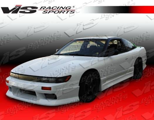 Nissan 240SX VIS Racing V Speed Full Body Kit - 89NS2402DVSP-099 thumbnail 3