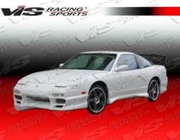 Nissan 240SX HB VIS Racing Demon Full Body Kit - 89NS240HBDEM-099