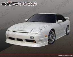 Nissan 240SX HB VIS Racing Flex Full Body Kit - 89NS240HBFLX-099