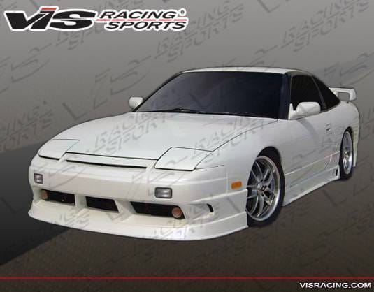 Nissan 240SX HB VIS Racing Flex Full Body Kit - 89NS240HBFLX-099