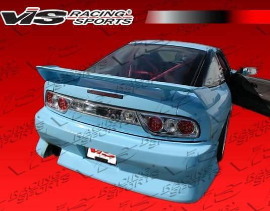 Nissan 240SX HB VIS Racing G Speed Widebody Full Body Kit - 89NS240HBGSPWB-099 thumbnail 2