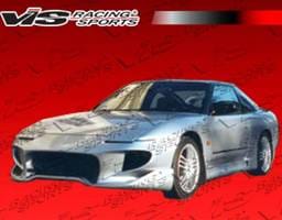 Nissan 240SX VIS Racing Invader 4 Full Body Kit - 89NS240HBINV4-099