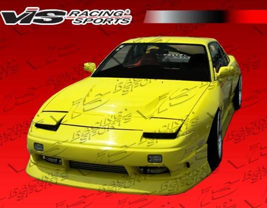 Nissan 240SX VIS Racing B Speed Full Body Kit - 89NS2402DBSP-099