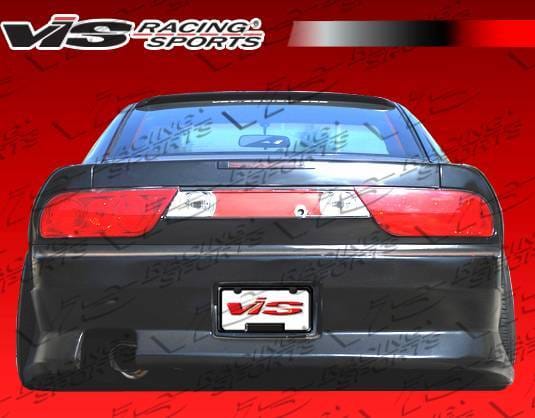Nissan 240SX VIS Racing B Speed Full Body Kit - 89NS2402DBSP-099 thumbnail 2