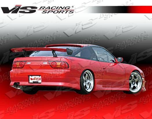 Nissan 240SX VIS Racing G-Speed Full Body Kit - 89NS2402DGSP-099 thumbnail 2