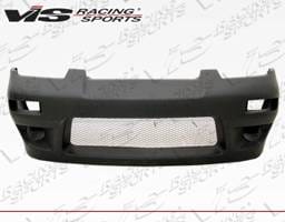 Nissan 240SX VIS Racing Quad Six Full Body Kit - 89NS2402DQS-099