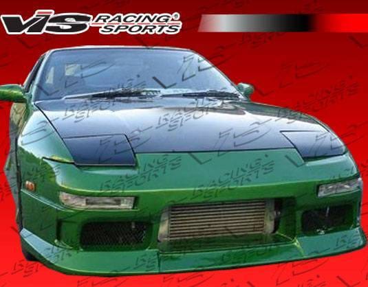 Nissan 240SX VIS Racing R Speed Full Body Kit - 89NS2402DRSP-099