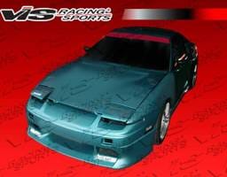 Nissan 240SX HB VIS Racing Tracer Full Body Kit - 89NS2402DTRA-099