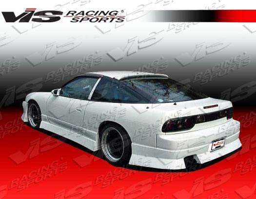 Nissan 240SX HB VIS Racing V Spec-4 Full Body Kit - 89NS240HBVSC4-099 thumbnail 2