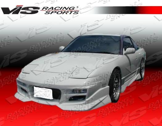 Nissan 240SX VIS Racing V-Spec Type-S Full Body Kit - 89NS240HBVSCS-099