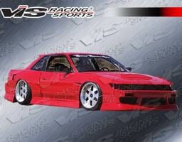 Nissan S13 VIS Racing B Speed Full Body Kit - 89NSS132DBSP-099