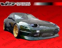 Nissan 240SX VIS Racing JPC Type 1 Full Body Kit - 89NS240HBJPC1-099