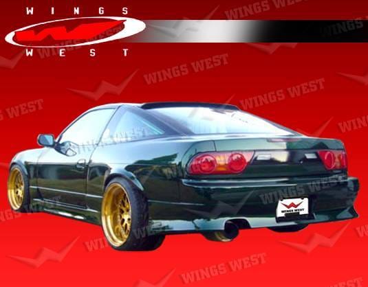 Nissan 240SX VIS Racing JPC Type 1 Full Body Kit - 89NS240HBJPC1-099 thumbnail 2