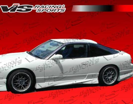Nissan S13 VIS Racing V Spec S Full Body Kit - 89NSS132DVSCS-099