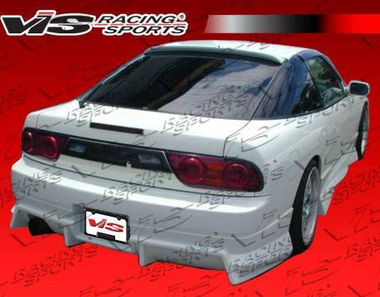 Nissan S13 VIS Racing V Spec S Full Body Kit - 89NSS132DVSCS-099 thumbnail 2