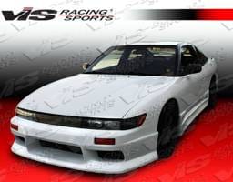 Nissan S13 VIS Racing V Speed Full Body Kit - 89NSS132DVSP-099