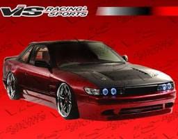 Nissan S13 VIS Racing Super Full Body Kit - 89NSS13HBSUP-099
