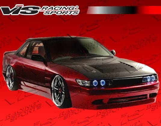Nissan S13 VIS Racing Super Full Body Kit - 89NSS13HBSUP-099