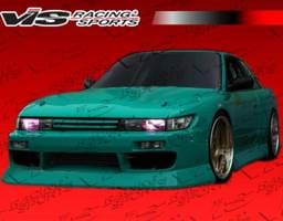 Nissan S13 VIS Racing B Speed Widebody Full Body Kit - 89NSS132DBSPWB-099