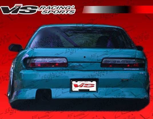 Nissan S13 VIS Racing B Speed Widebody Full Body Kit - 89NSS132DBSPWB-099 thumbnail 2