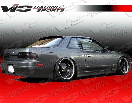 Nissan S13 VIS Racing Flex Full Body Kit - 89NSS132DFLX-099 thumbnail 3