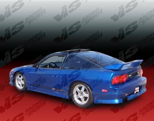 Nissan S13 VIS Racing M Speed Full Body Kit - 89NSS132DMSP-099 thumbnail 2