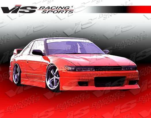 Nissan S13 VIS Racing M Speed Full Body Kit - 89NSS132DMSP-099 thumbnail 3