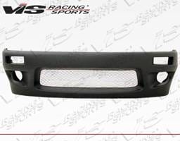 Nissan S13 VIS Racing Quad Six Full Body Kit - 89NSS132DQS-099