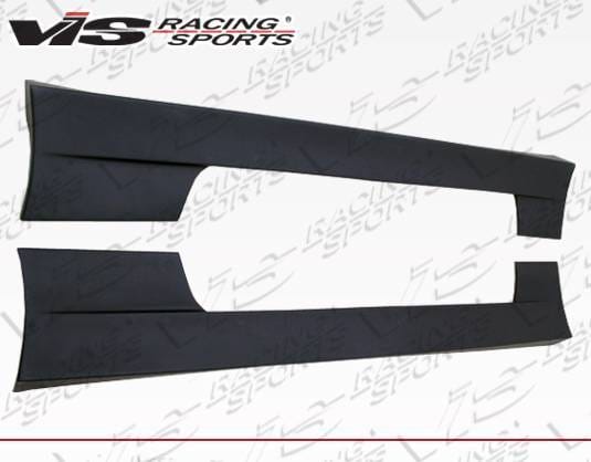 Nissan S13 VIS Racing Quad Six Full Body Kit - 89NSS132DQS-099 thumbnail 2