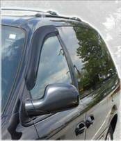 Plymouth Voyager AVS Ventvisor Deflector - 2PC - 92305
