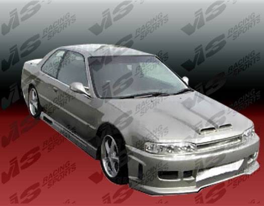 Honda Accord 2DR & 4DR VIS Racing Z1 boxer Full Body Kit - 90HDACC2DZ1-099