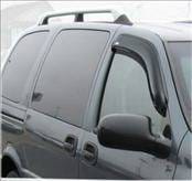 Pontiac Montana AVS Ventvisor Deflector - 2PC - 92324