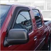 Nissan Xterra AVS Ventvisor Deflector - 2PC - 92212
