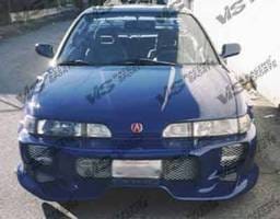 Acura Integra 2DR VIS Racing Kombat 2 Full Body Kit - 90ACINT2DKOM2-099