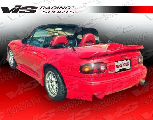 Mazda Miata VIS Racing Invader Full Body Kit - 90MZMX52DINV-099 thumbnail 2