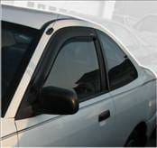Mitsubishi Mirage 2DR AVS Ventvisor Deflector - 2PC - 92437
