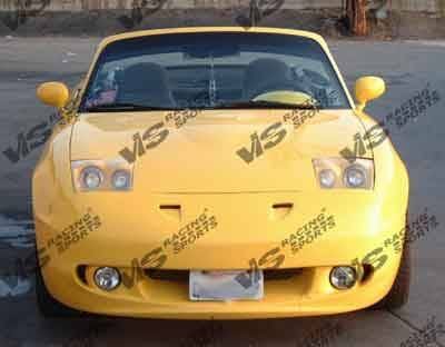 Mazda Miata VIS Racing RE Full Body Kit - 90MZMX52DRE-099 thumbnail 2